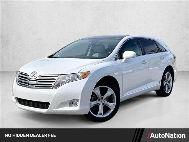 2012 TOYOTA Venza