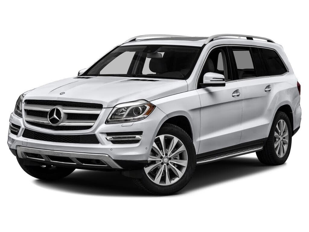 2014 MERCEDES-BENZ GL-Class