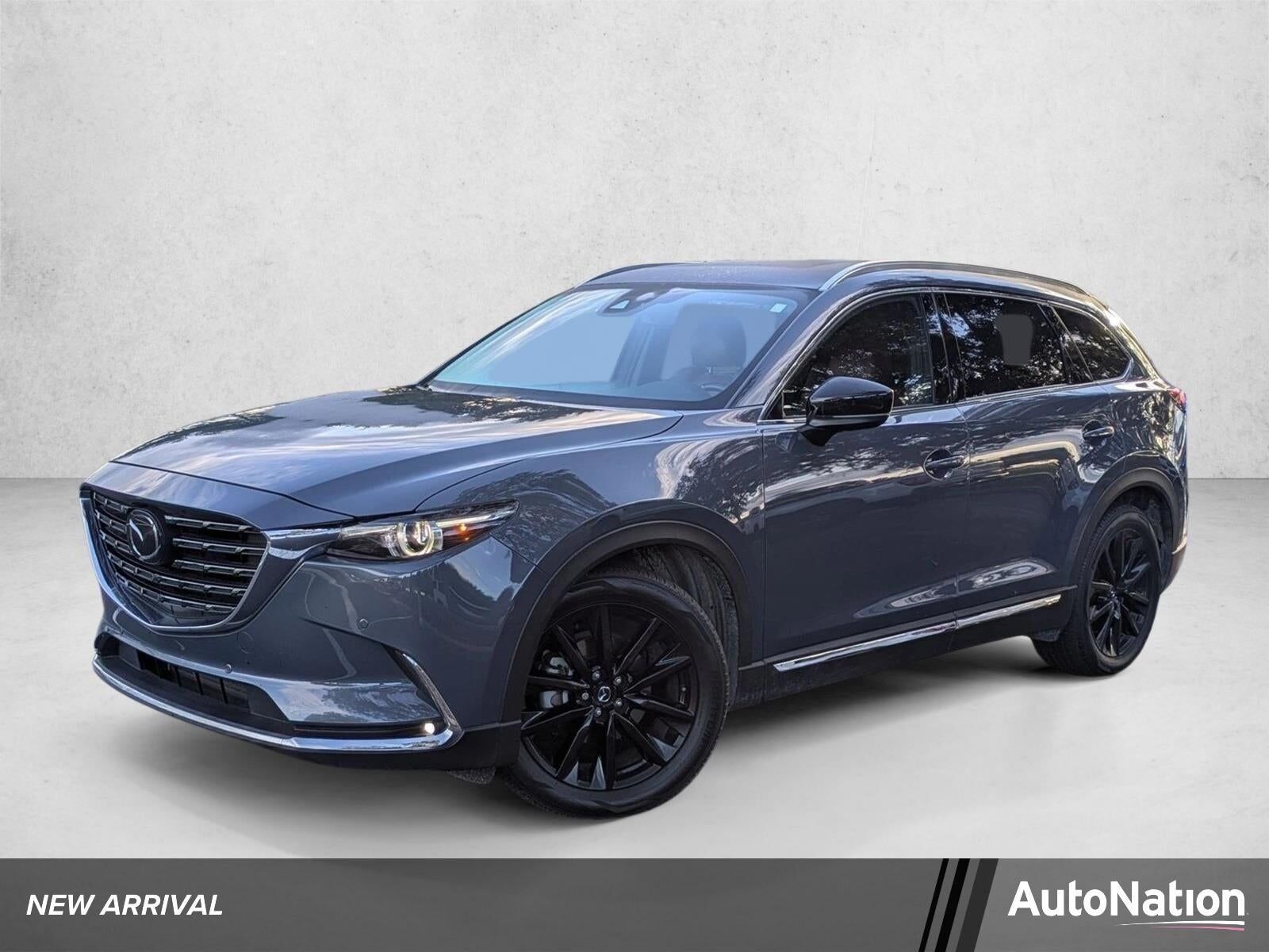 2022 MAZDA CX-9