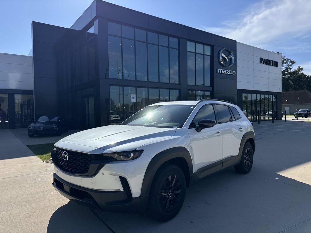 2026 MAZDA CX-50