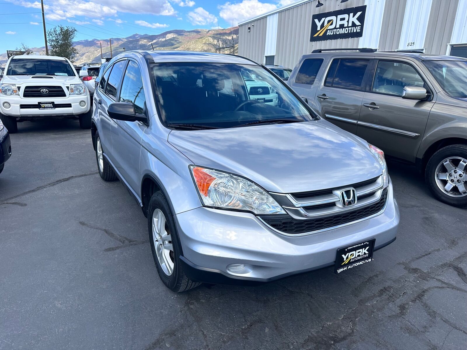 2010 HONDA CR-V