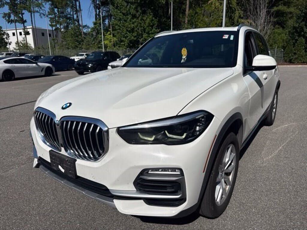 2020 BMW X5