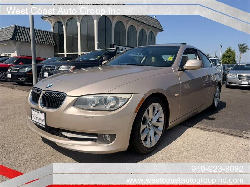 2012 BMW 3 Series
