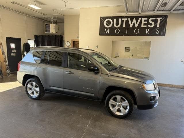 2011 JEEP Compass