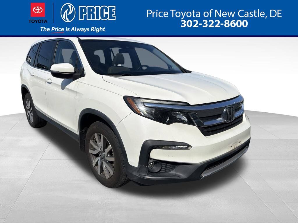 2019 HONDA Pilot
