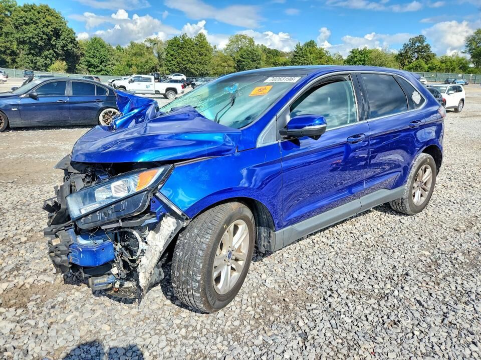 2015 FORD Edge