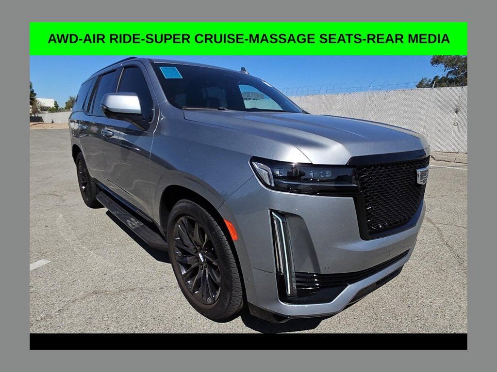 2023 CADILLAC Escalade