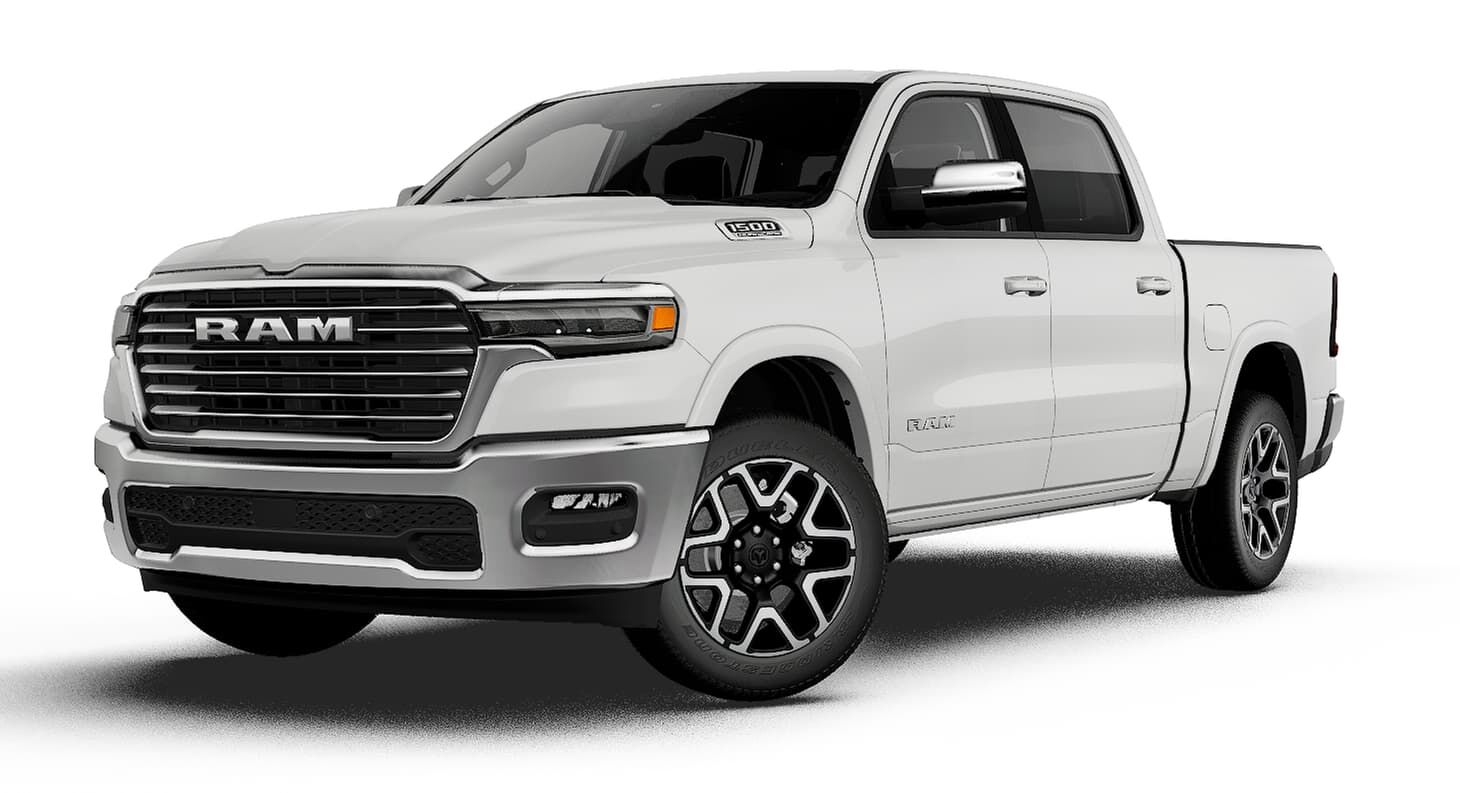 2027 RAM 1500