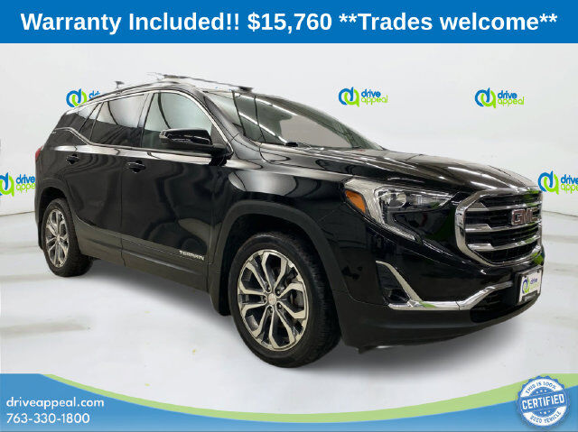 2020 GMC Terrain