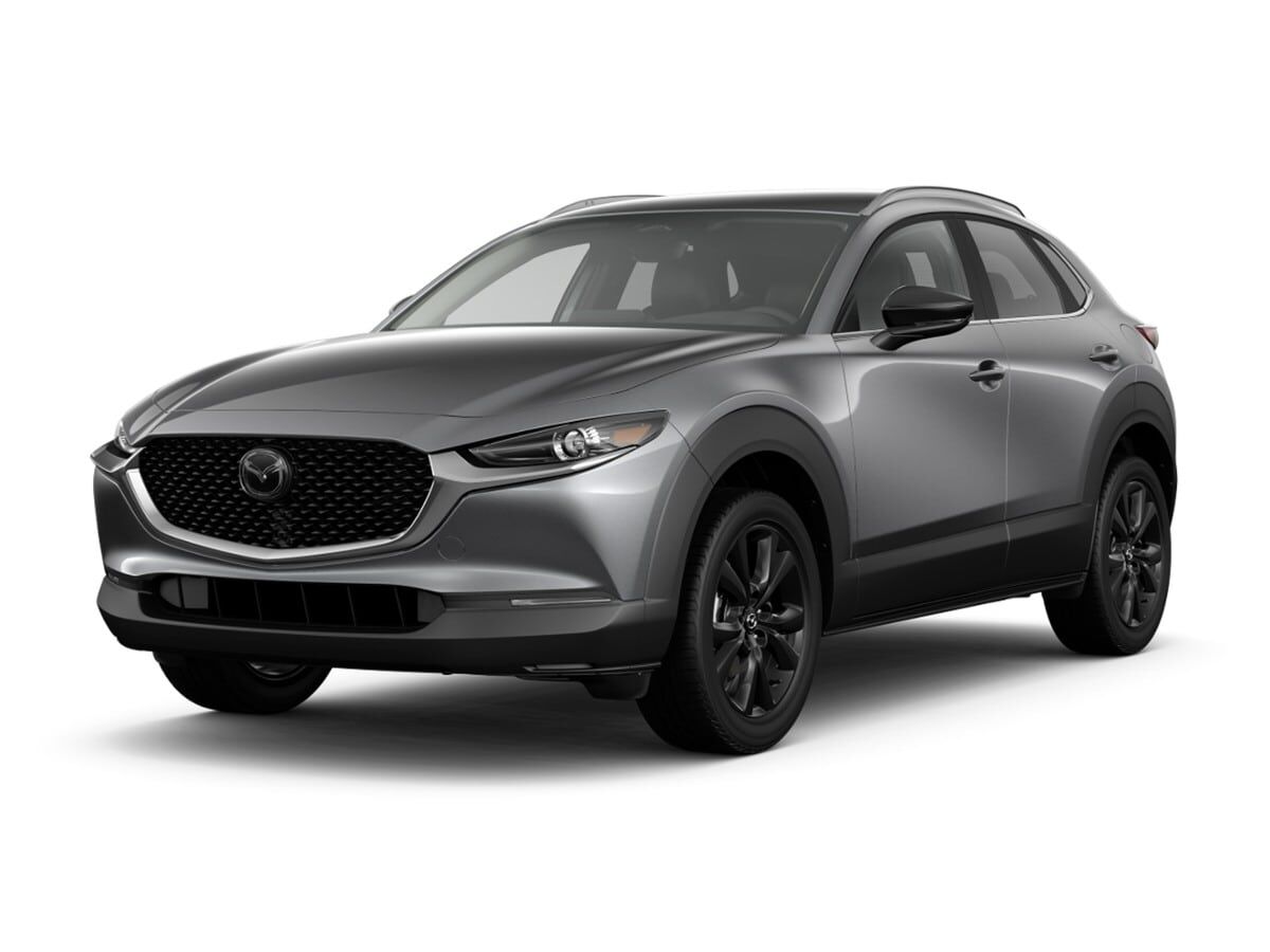2025 MAZDA CX-30