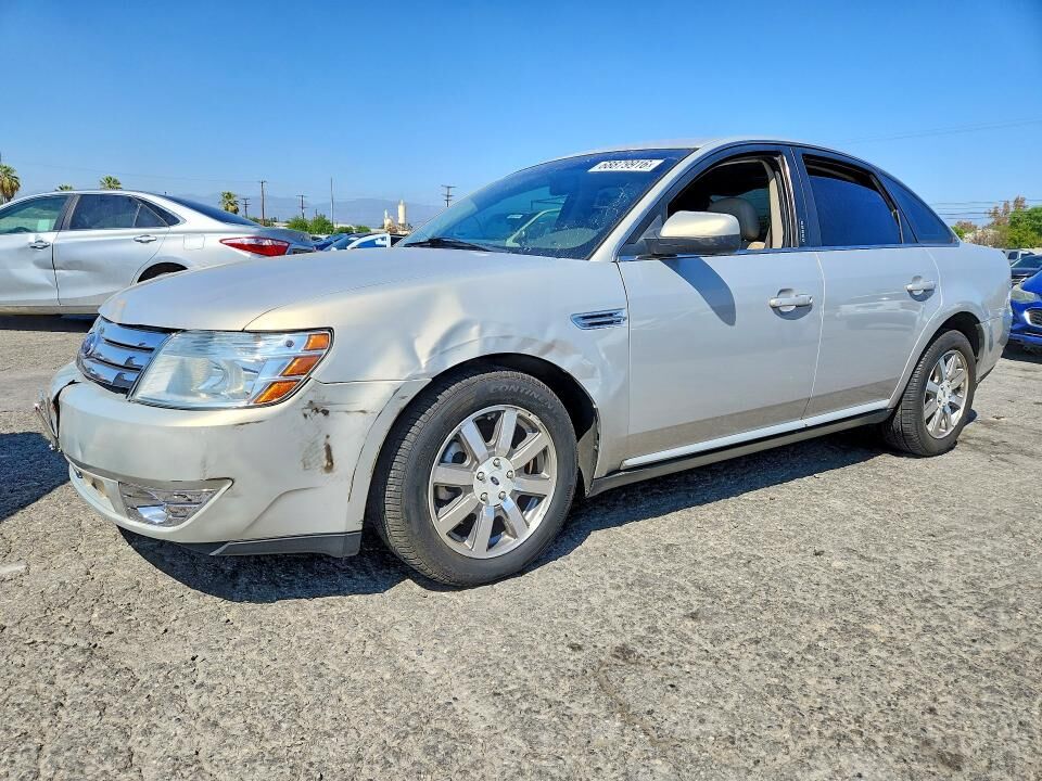 2009 FORD Taurus