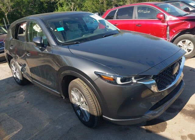 2025 MAZDA CX-5