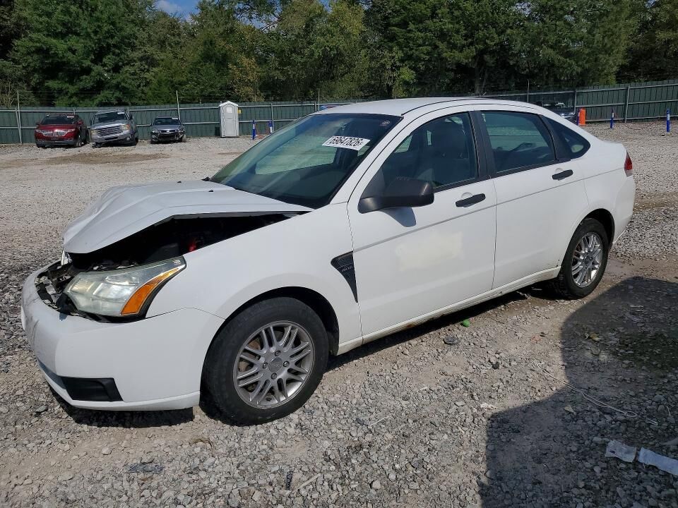 2008 FORD Focus