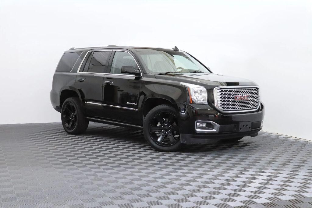 2017 GMC Yukon