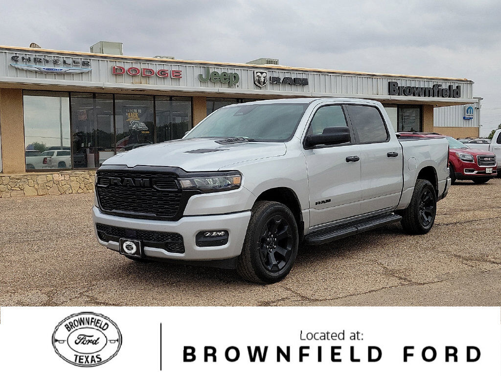 2027 RAM 1500