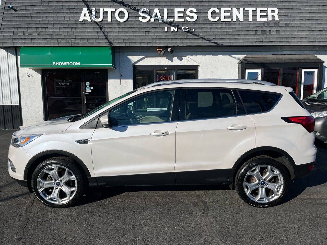 2019 FORD Escape