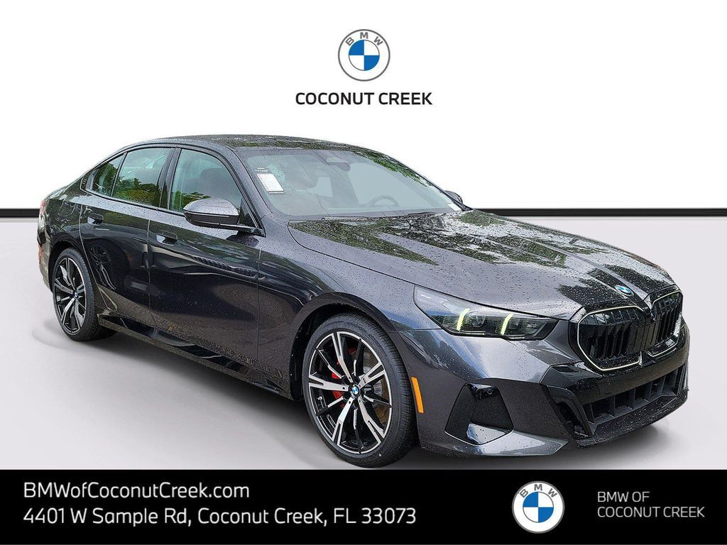 2027 BMW 5 Series