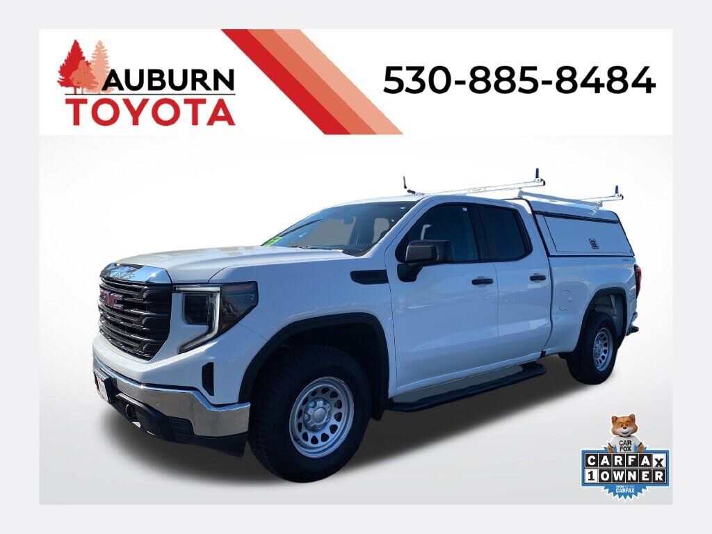 2023 GMC Sierra
