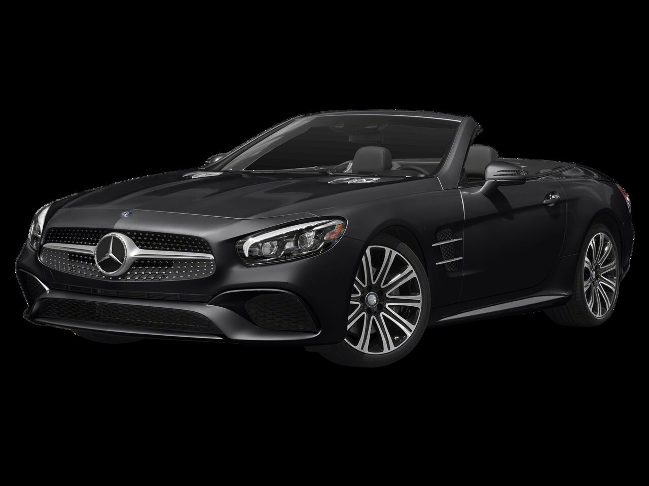 2019 MERCEDES-BENZ SL-Class