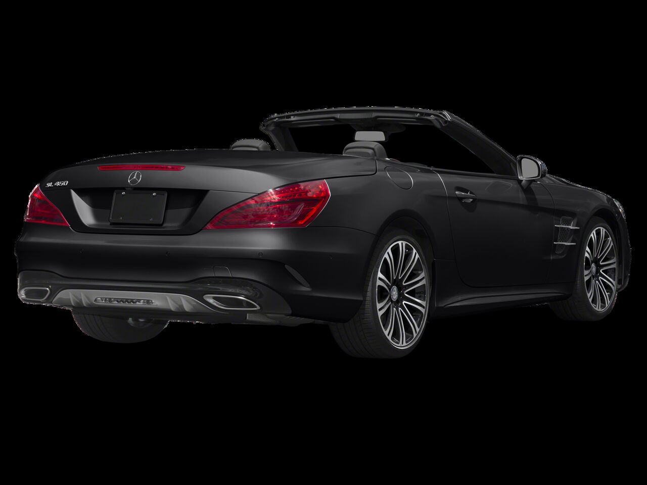 2019 Mercedes-Benz SL-Class