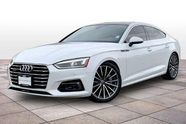 2019 AUDI A5