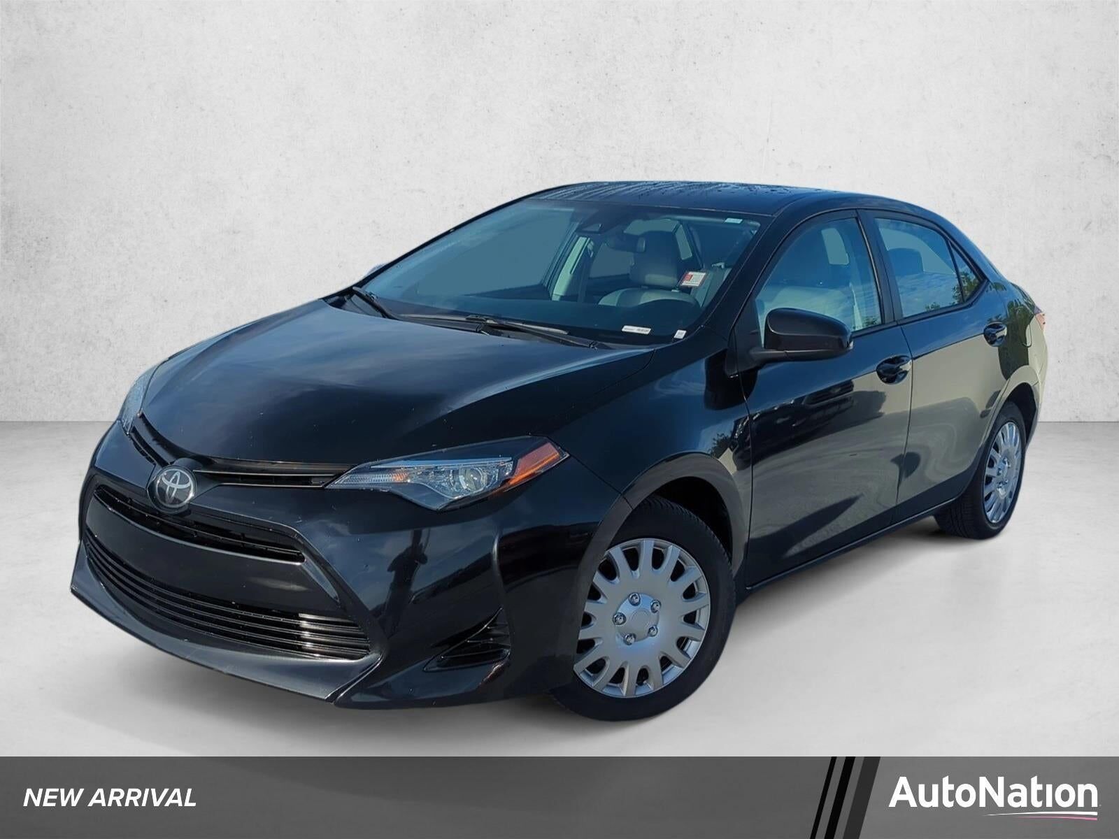 2019 TOYOTA Corolla
