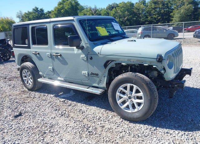 2023 JEEP Wrangler