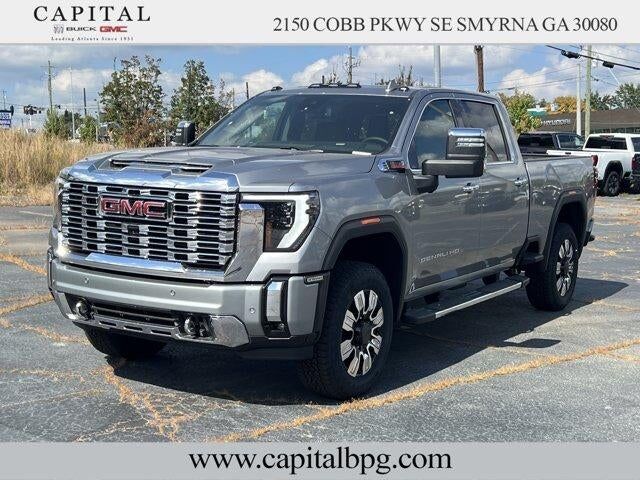 2026 GMC Sierra HD