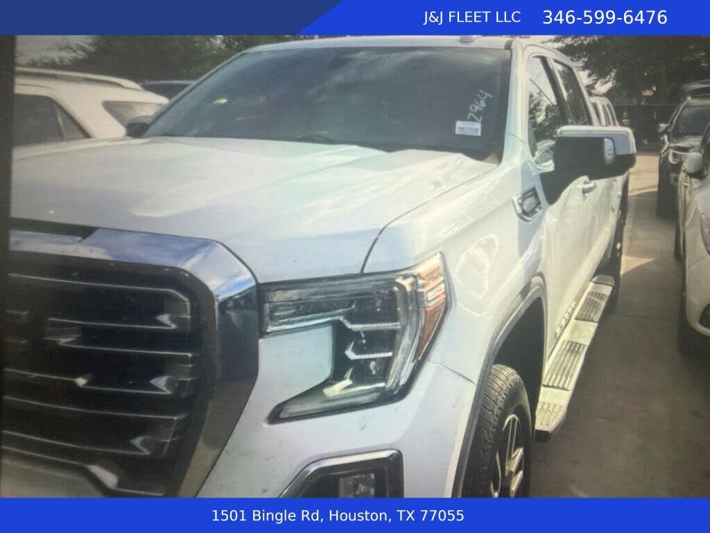 2019 GMC Sierra