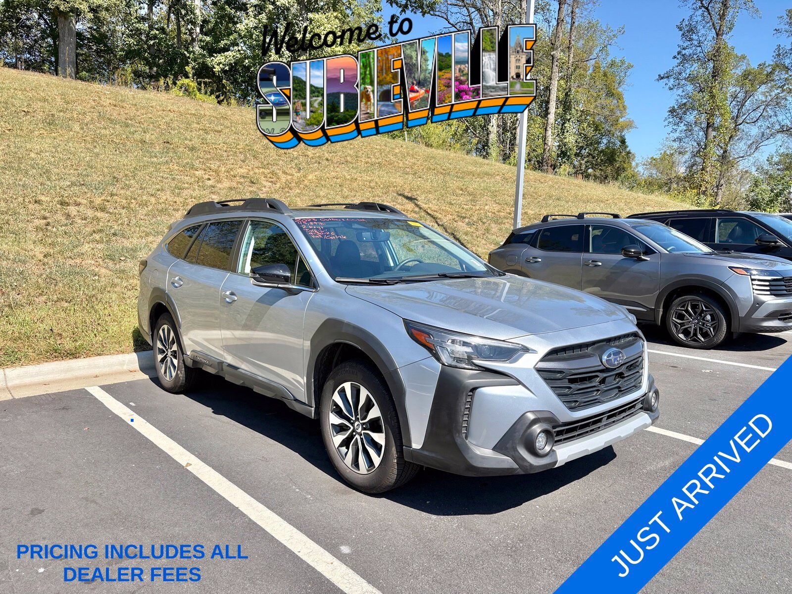 2023 SUBARU Outback