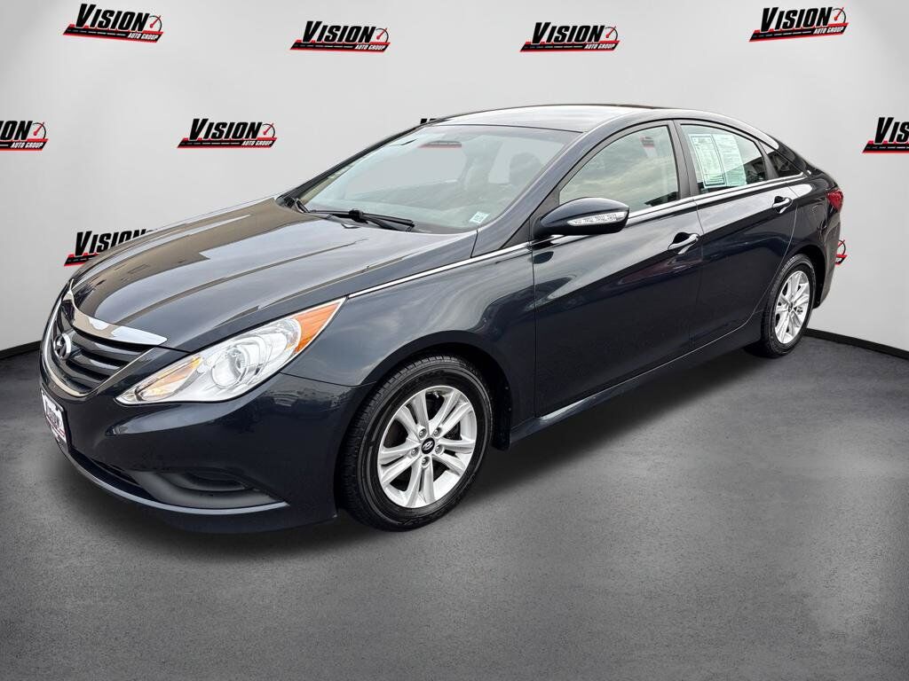 2014 HYUNDAI Sonata