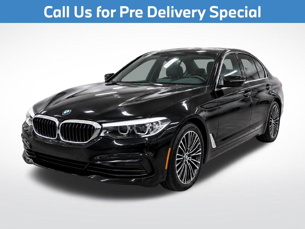 2019 BMW 5 Series