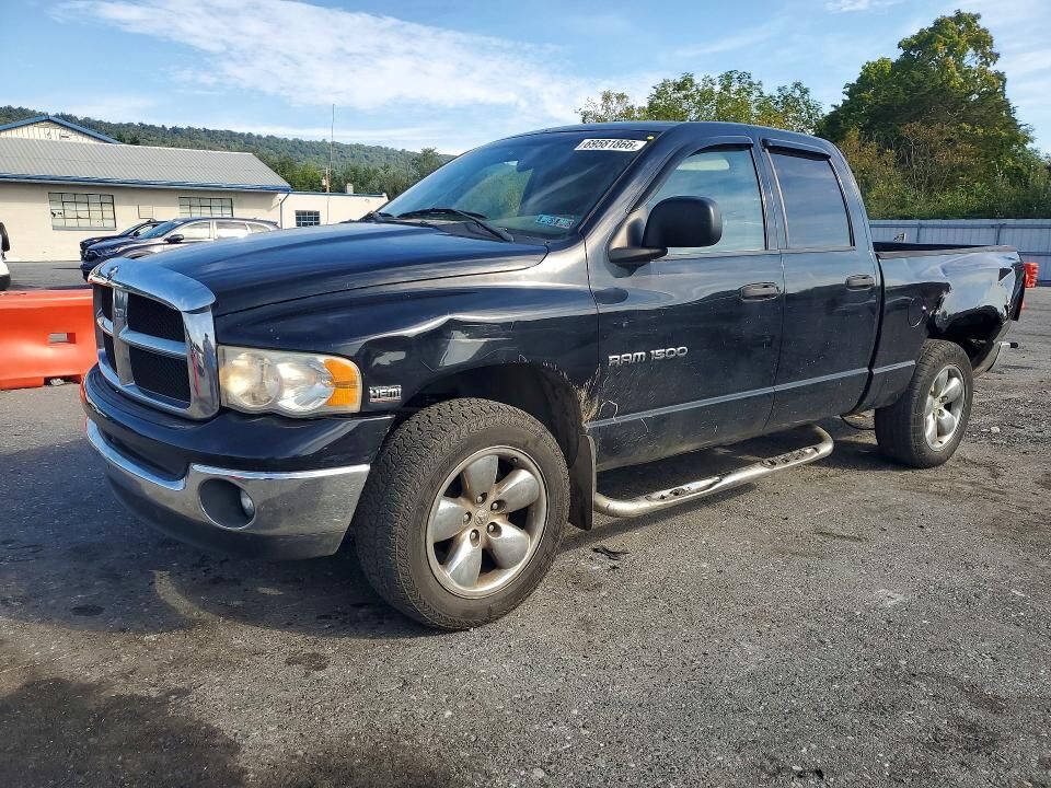 2005 DODGE Ram