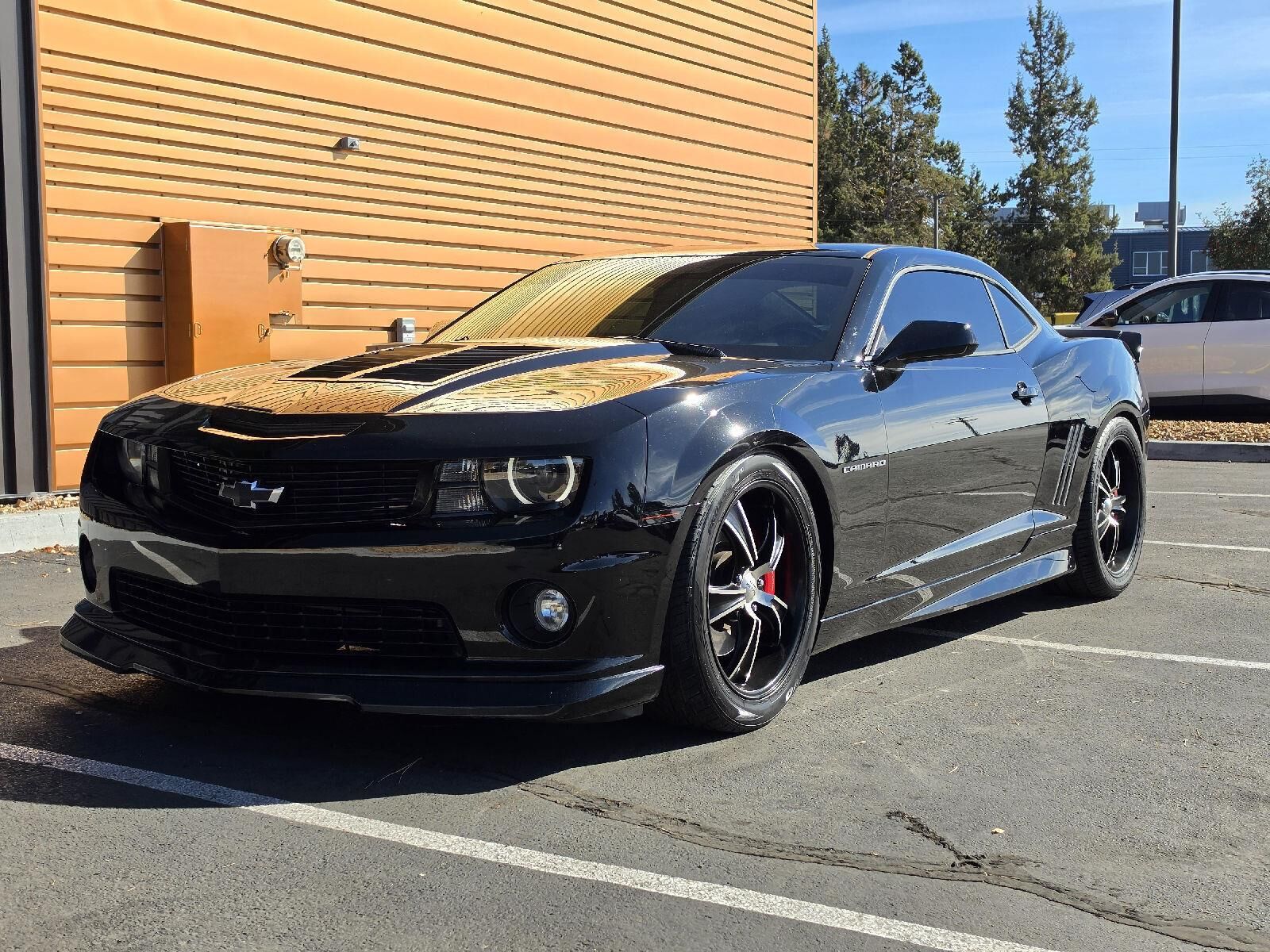 2011 CHEVROLET Camaro