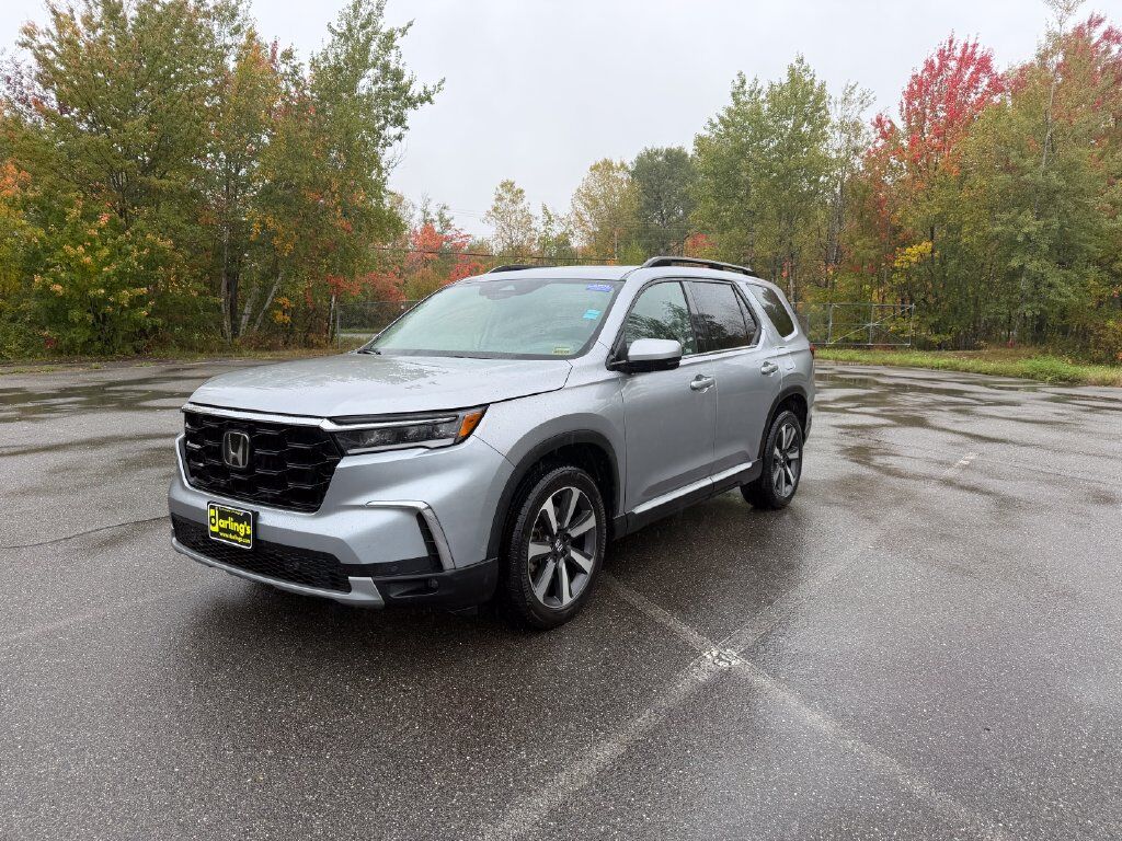 2024 HONDA Pilot