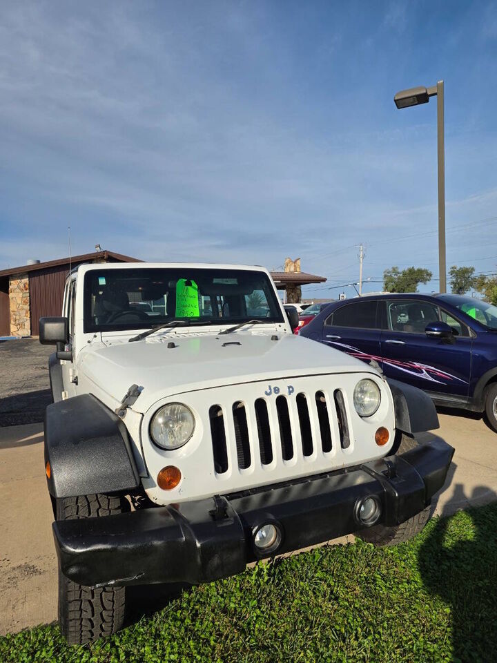2011 JEEP Wrangler