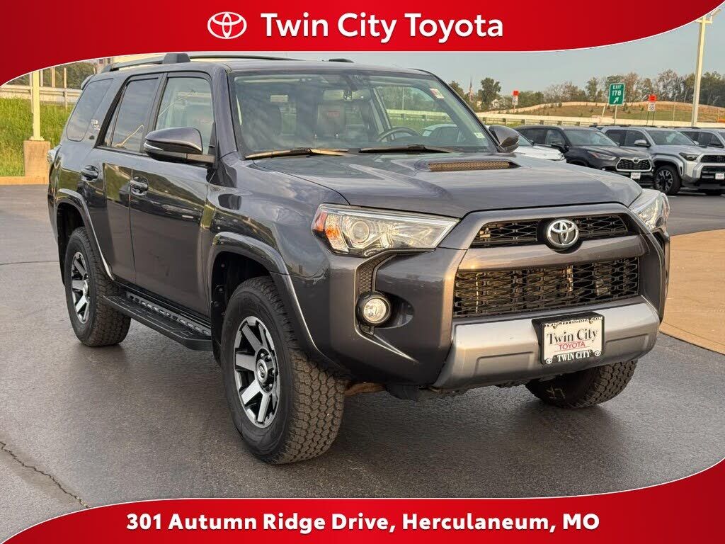 2017 TOYOTA 4-Runner