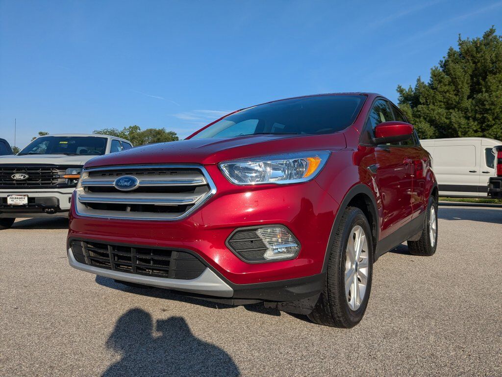 2019 FORD Escape