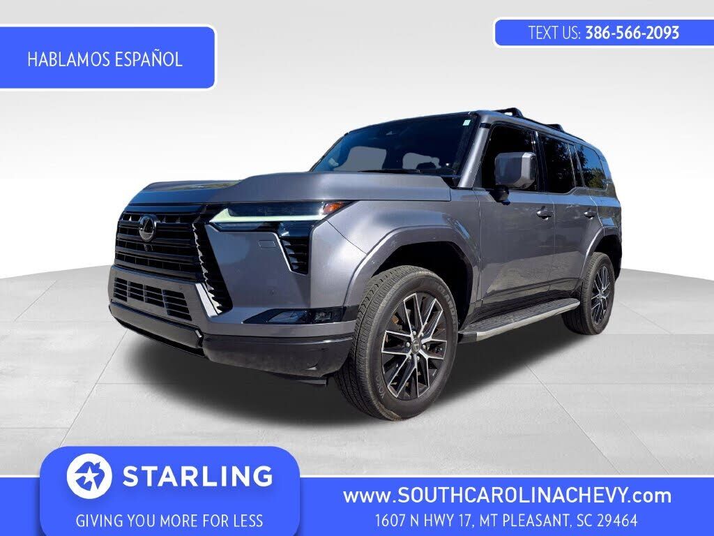 2024 LEXUS GX