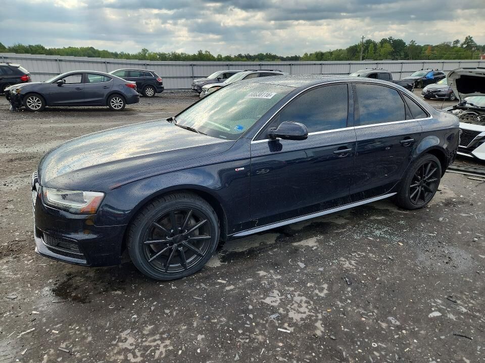 2014 AUDI A4