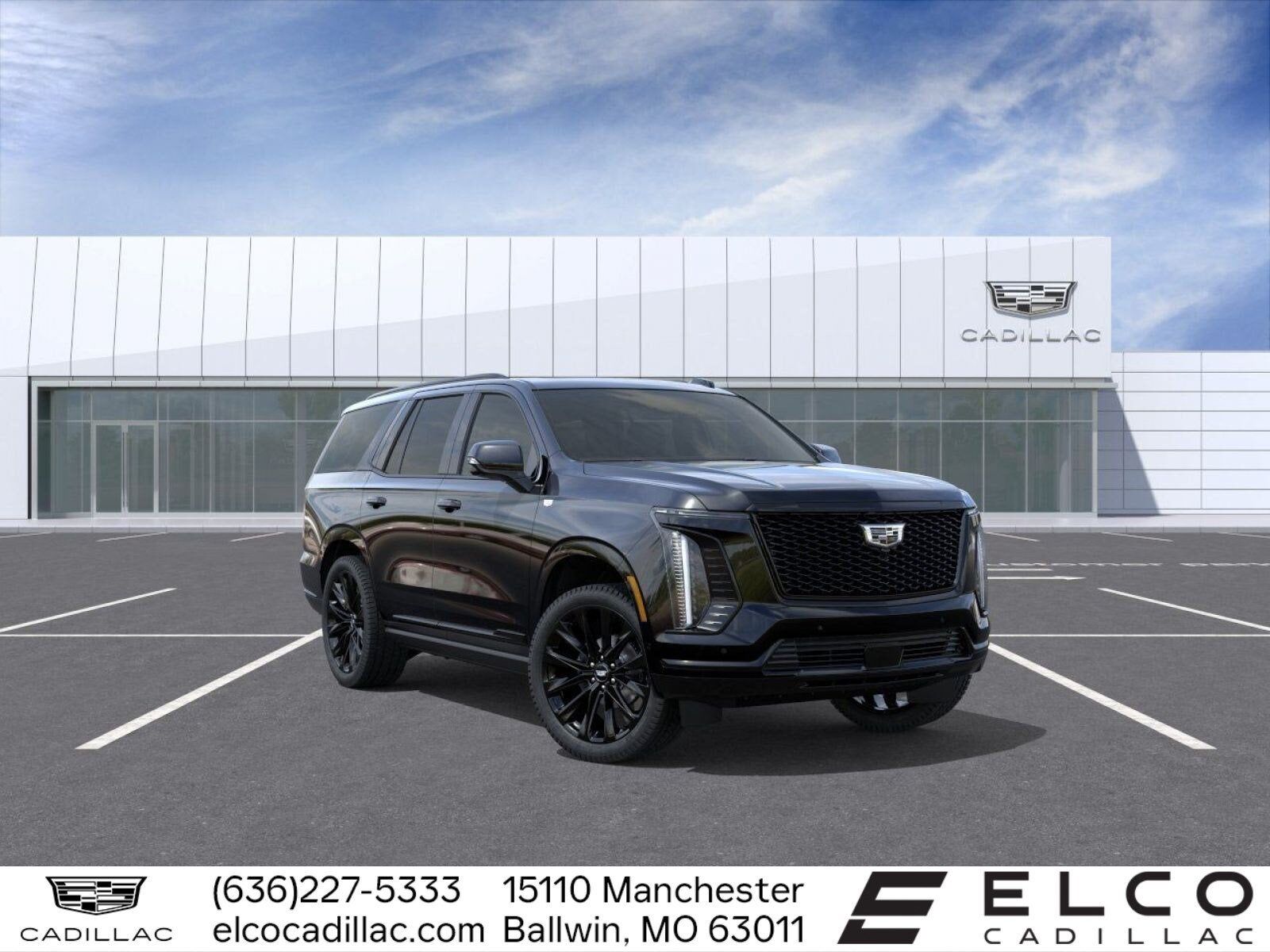 2027 CADILLAC Escalade
