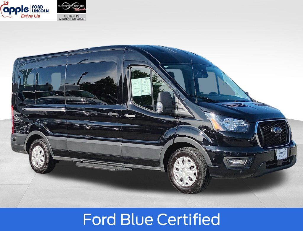 2024 FORD Transit