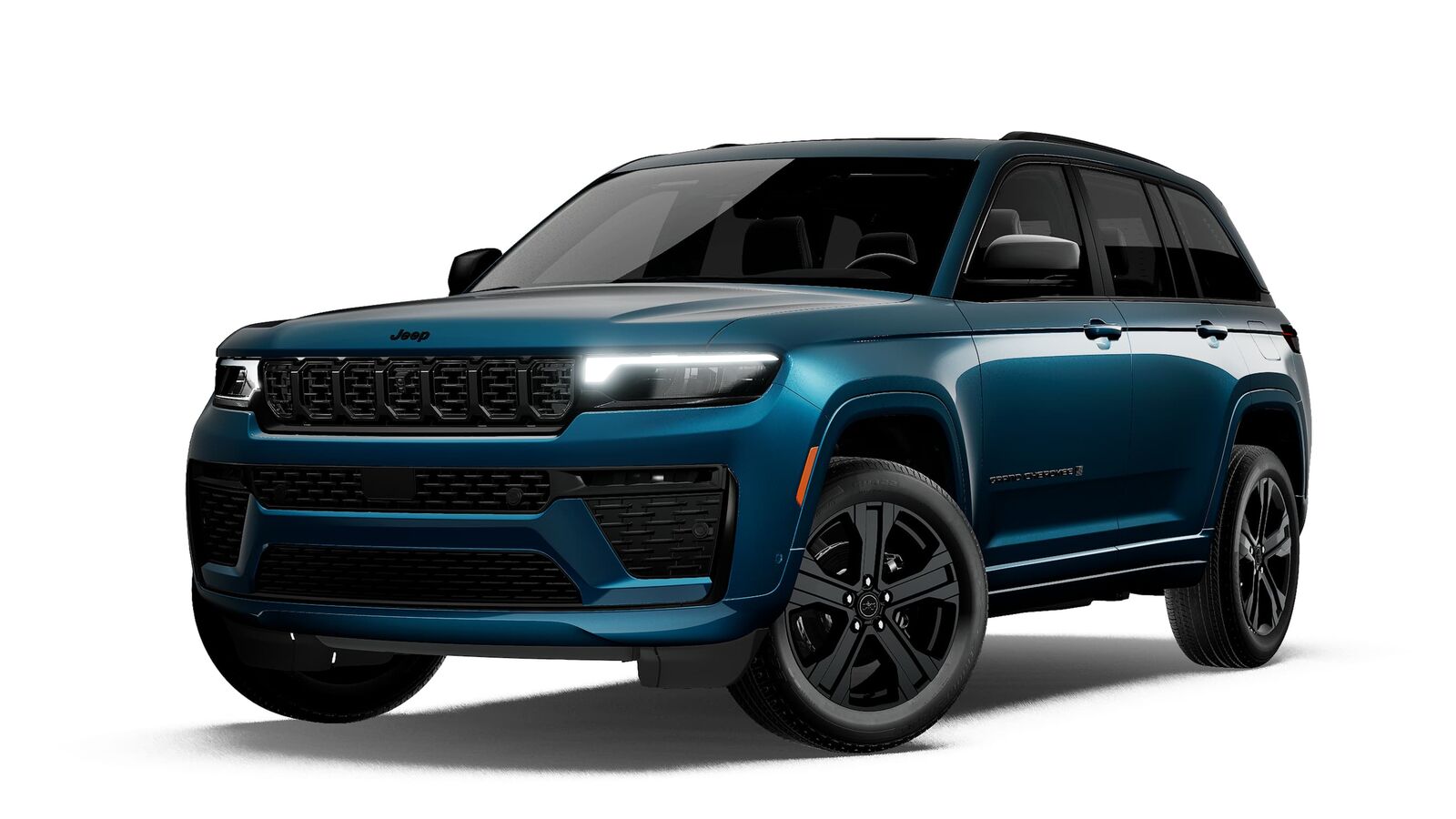 2027 JEEP Grand Cherokee