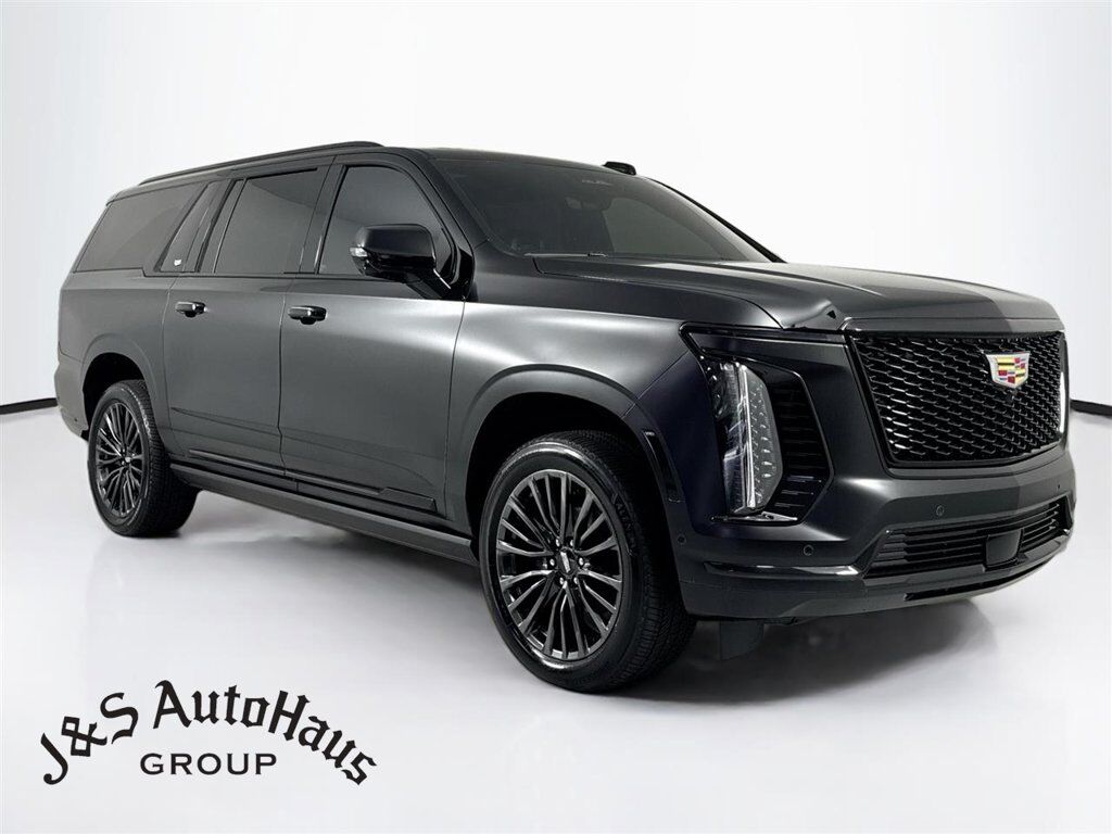 2025 CADILLAC Escalade ESV