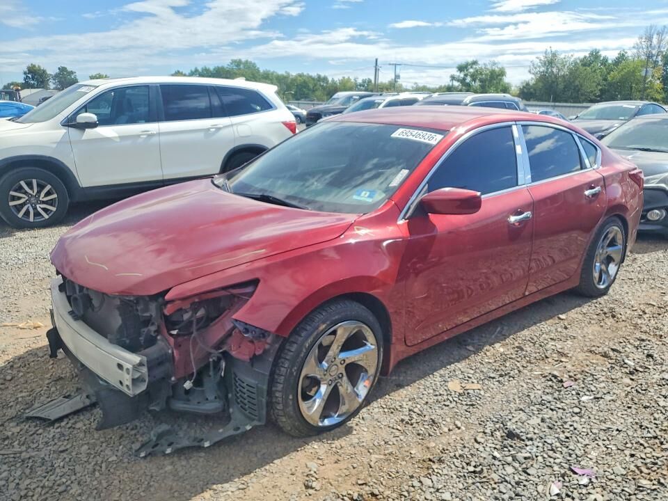 2018 NISSAN Altima