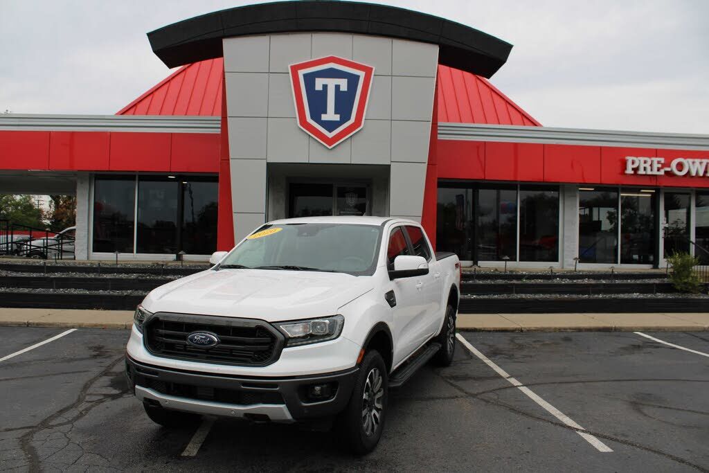 2020 FORD Ranger