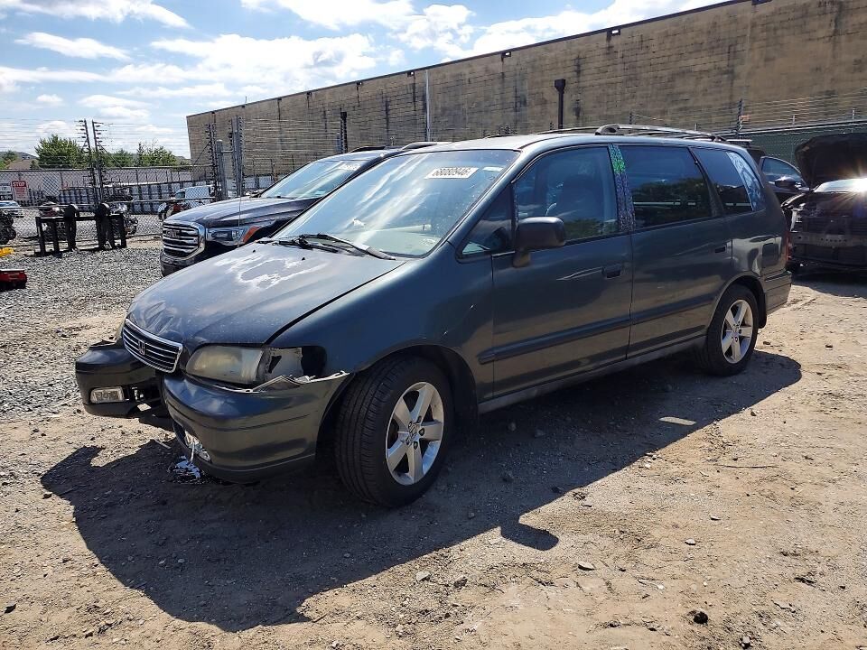 1997 HONDA Odyssey