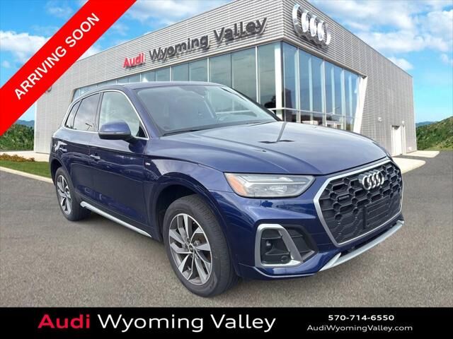 2024 AUDI Q5