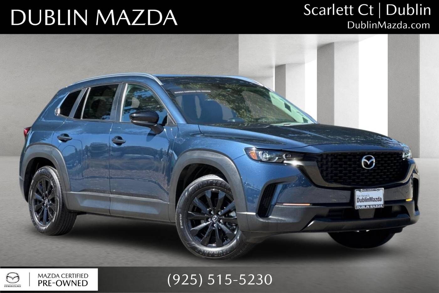 2025 MAZDA CX-50