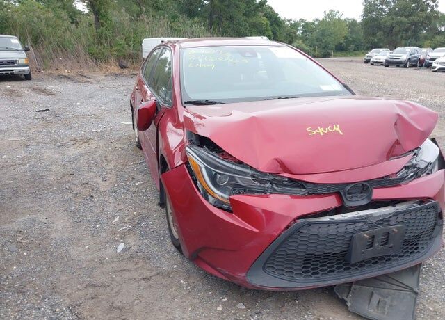 2022 TOYOTA Corolla